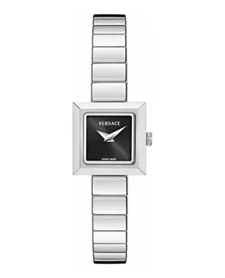 V-Square Petite Bracelet Watch by Versace