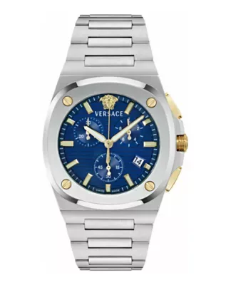 Tolomeo Chrono Bracelet Watch