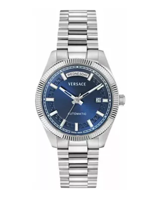 Millenyium Automatic Bracelet Watch by Versace