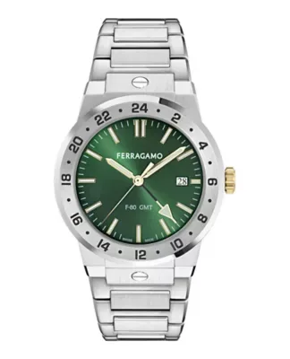 F-80 Classic GMT Bracelet Watch