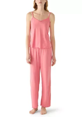 Ophelia 3-Piece Pajama Set by Flora by Flora Nikrooz