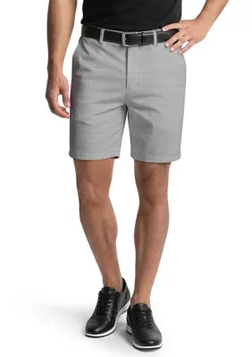 8 FF Herringbone Tees Printed Shorts by Pga Tour