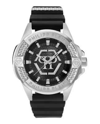 Plein Majesty Silicone Watch