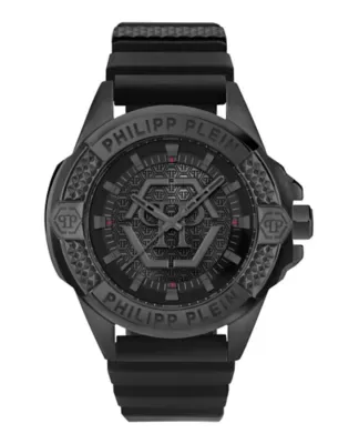 Plein Majesty Silicone Watch