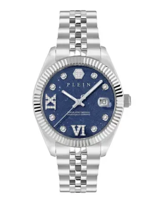 Date Superlative Crystal Watch