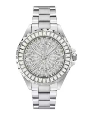 Plein Heaven Crystal Watch by Philipp Plein