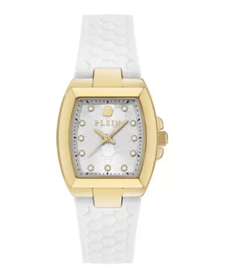 Plein Supreme Crystal Watch by Philipp Plein