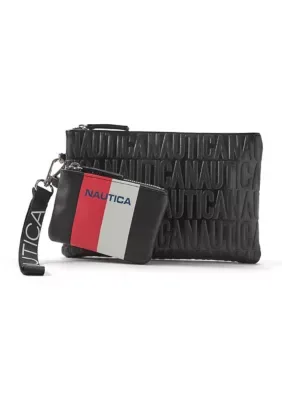 2-Piece Wristlet Set by Nautica