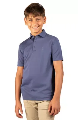 Solid Modal Polo Shirt by Tailorbyrd