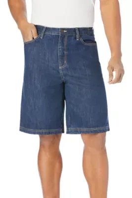 5-Pocket Denim Shorts by Liberty Blues