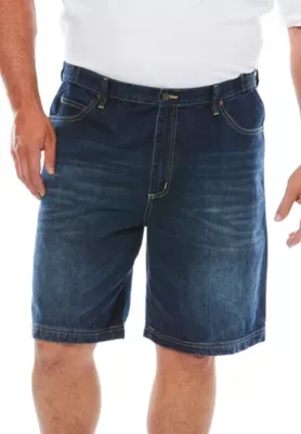 5-Pocket Denim Shorts by Liberty Blues