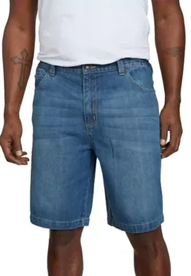 5-Pocket Denim Shorts by Liberty Blues