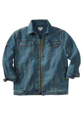 Denim Jacket by Liberty Blues