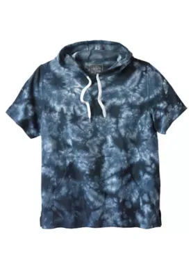 Short-Sleeve Hoodie