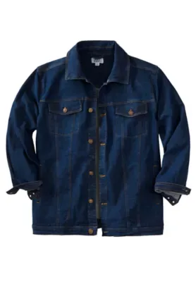 Denim Jacket by Liberty Blues