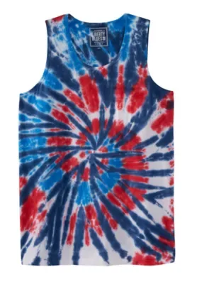 Americana Tank Top by Liberty Blues