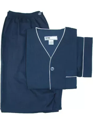 Short Sleeve Short Leg Pajama Set by Ten West Apparel