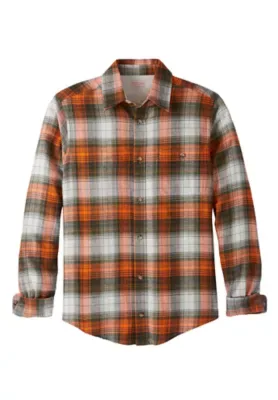 Flannel Shirt by Boulder Creek
