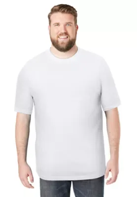 Heavyweight Jersey Crewneck T-Shirt