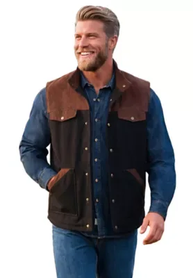 Multi-Pocket Vest by Boulder Creek