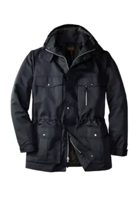 Lightweight Expedition Parka by Boulder Creek