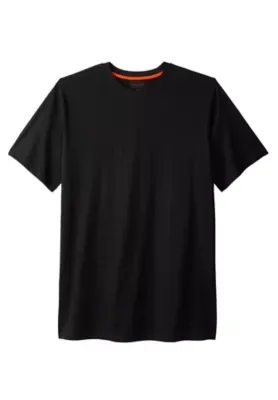 Heavyweight Longer-Length Crewneck T-Shirt by Boulder Creek