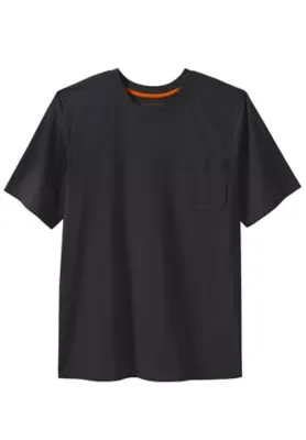 Heavyweight Pocket Crewneck T-Shirt