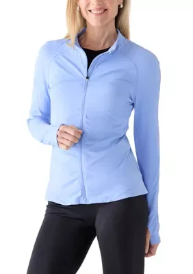 Mock Neck Activewear Jacket by Avalanche