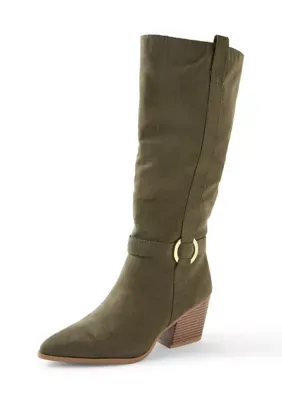 Chatter Tall Boots by Sugar