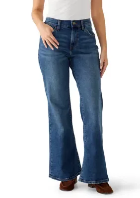 Hailey Low Rise Flare Jeans by Hudson Jeans