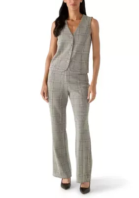 V-Neck Vest Set by Truth by Republic