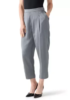 Straight Ankle Pants - Steel by Truth by Republic
