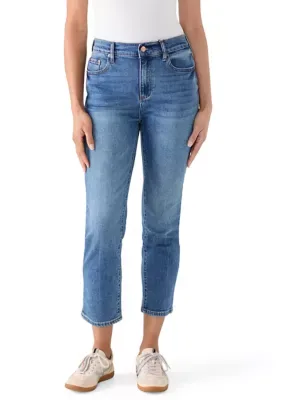 High Rise Crop Jeans by Industry Republic Clothing