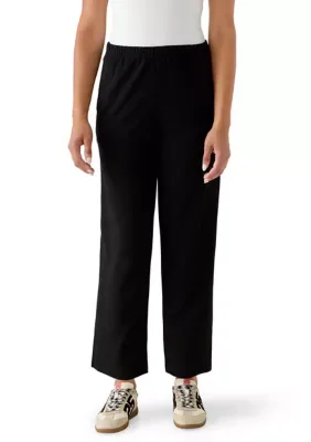 High Rise Wide Leg Pants by Nanette Lepore