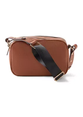 Rectangular Crossbody Bag by Kate & Alex Cuffaro