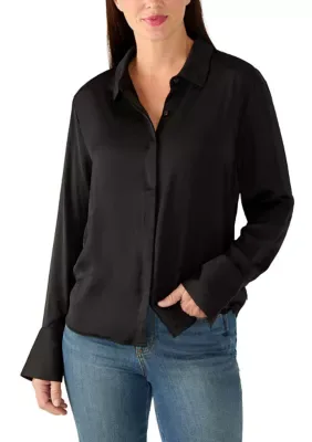 Relaxed Clean Shirt by Scotch & Soda