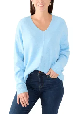 V-Neck Sweater