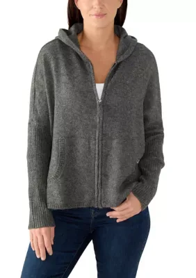 Full Zip Hoodie by Vince Camuto