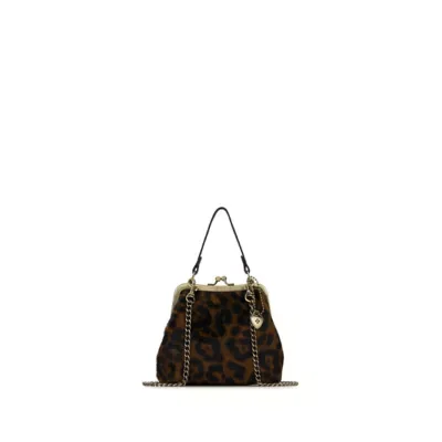 Mini Laureana Chain Crossbody - Exotics by Patricia Nash