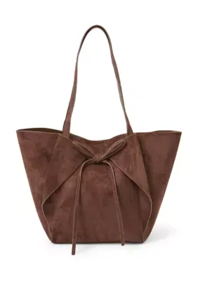 Vegan Leather Tote Bag by Urban Expressions