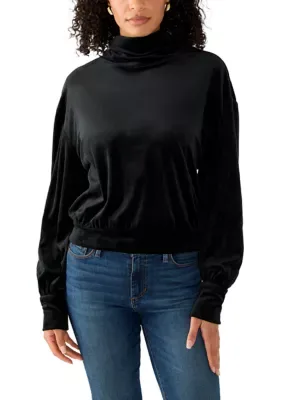 Turtleneck Top by 1.State
