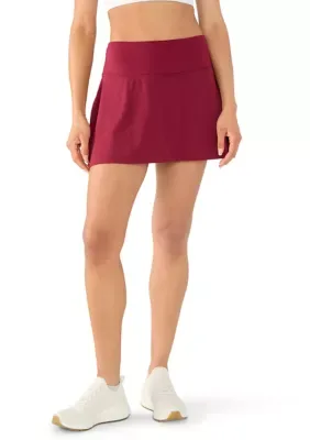 Yoke Skort by Gottex