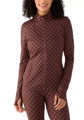 Full Zip Flex Jacket by Gottex