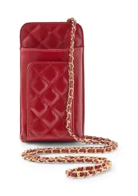 Vegan Leather Cellphone Crossbody Bag by Urban Expressions