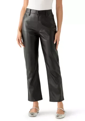 High Rise Trousers by Joe's Jeans