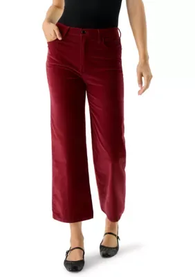Wide Leg Corduroy Pants by Joe's Jeans
