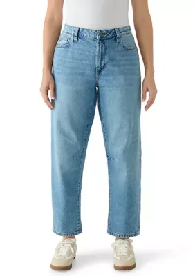 Mid-Rise Jeans by Joes