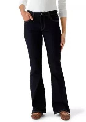 Mid Rise Bootcut Jeans by Joe's Jeans