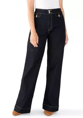 Wide Leg Jeans by Joe's Jeans