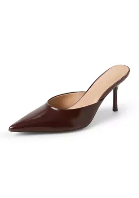 Nixxa Pointed Toe Mule by BCBG